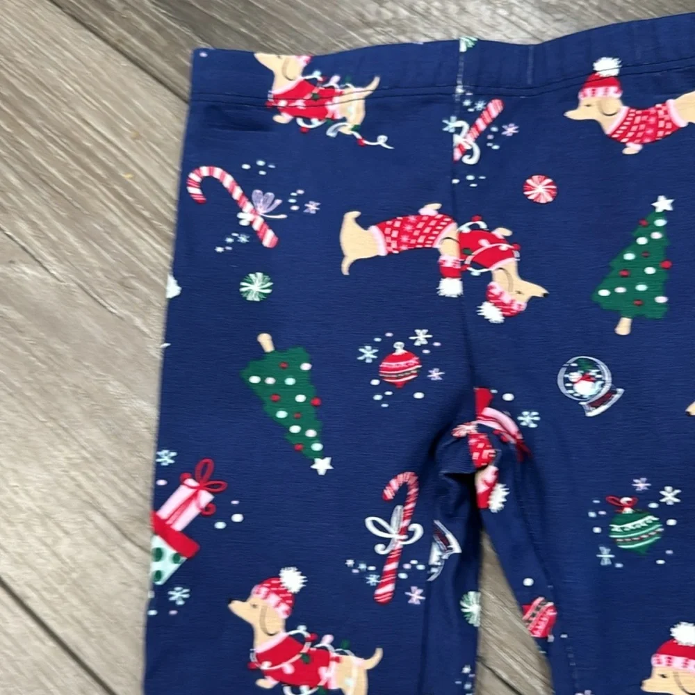 NWOT! Childrens‎ Place Holiday Leggings